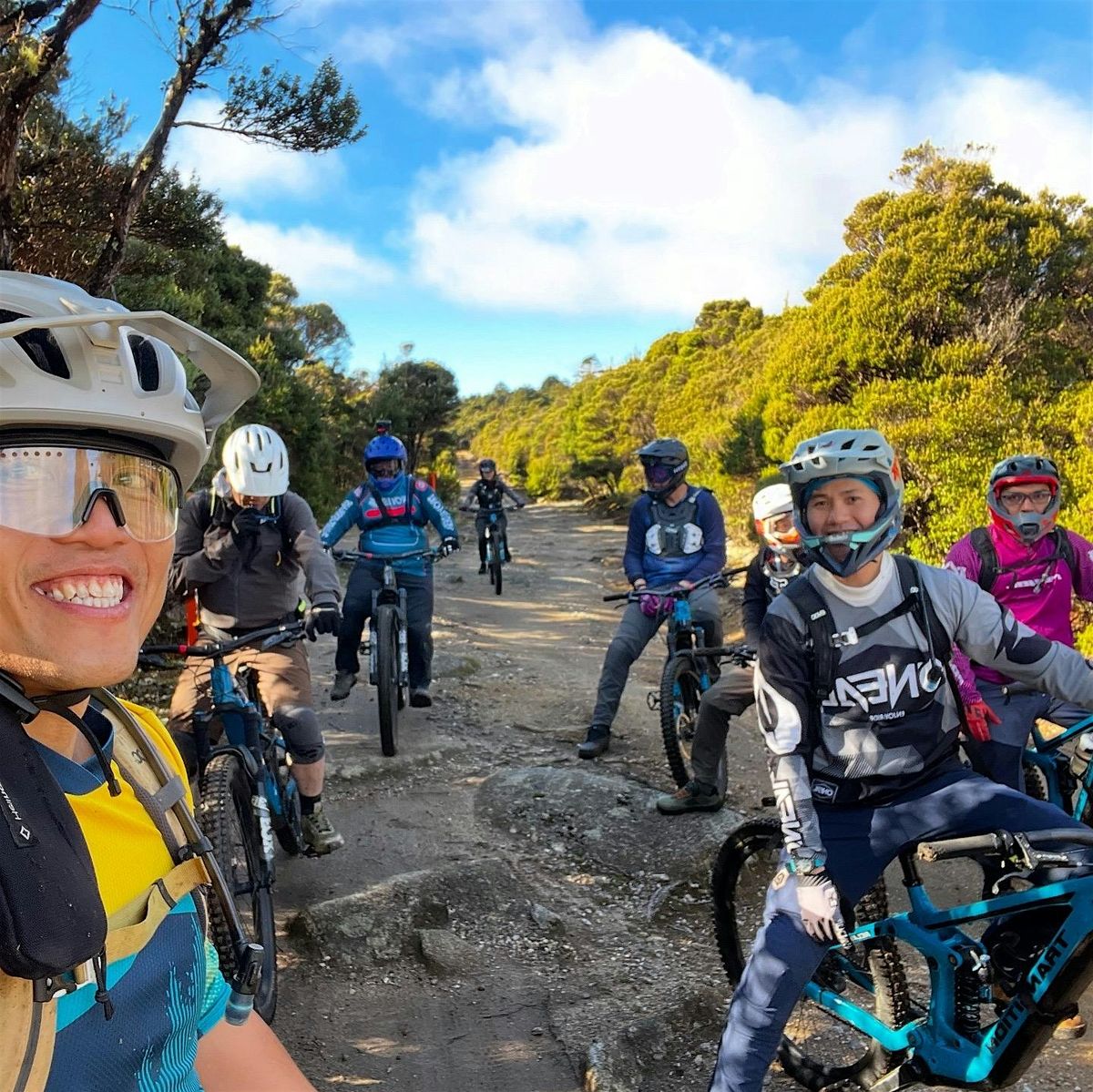 Raw Epics Novice MTB Ride Series - November (Bonus Season Finale Ride)