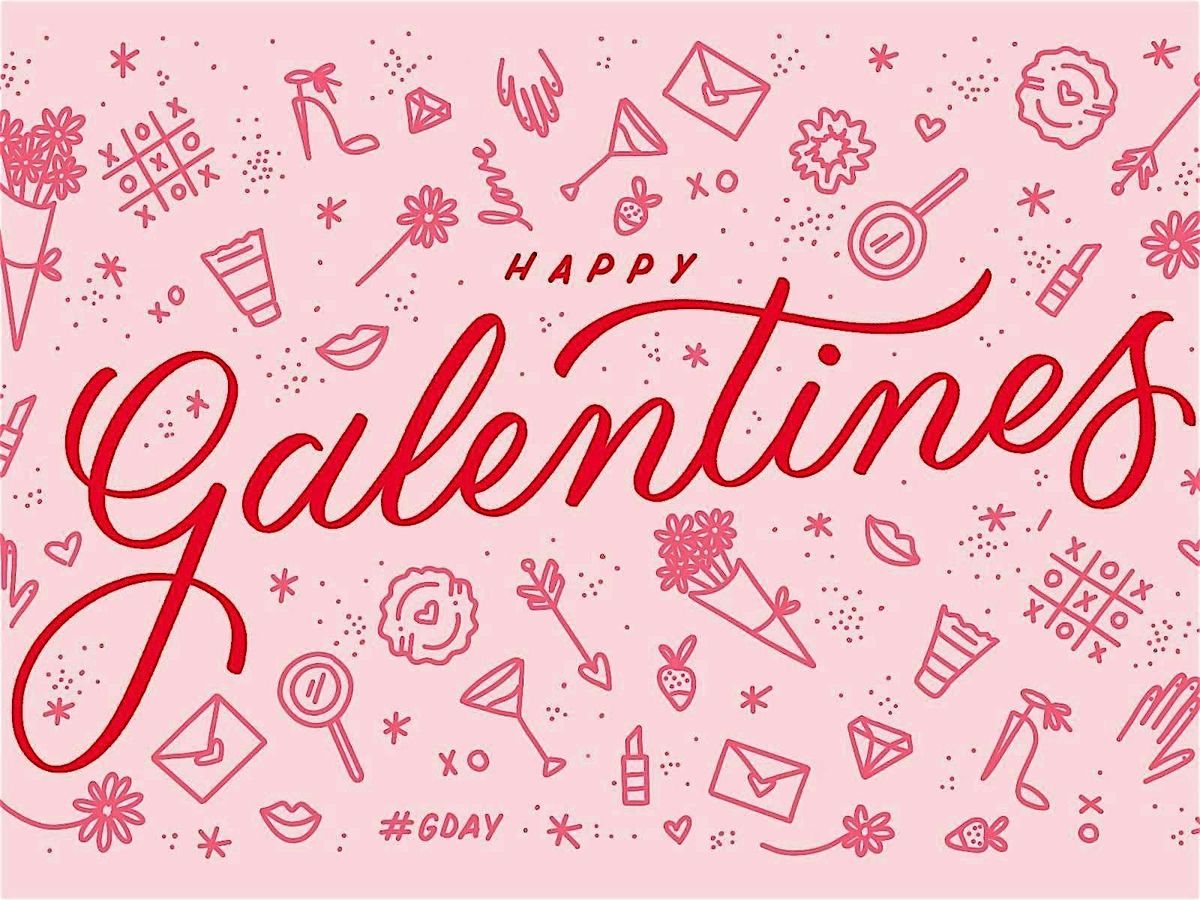 Galentine's with Pure Cosmetics