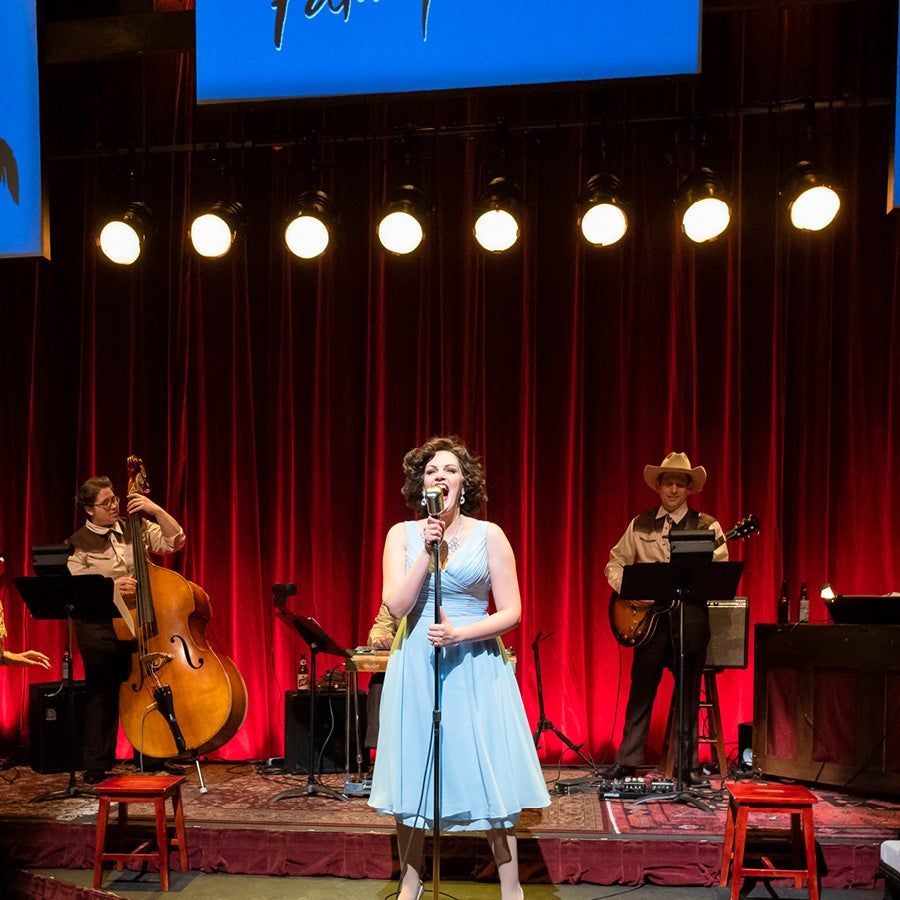 Always Patsy Cline at Roxy Regional Theatre