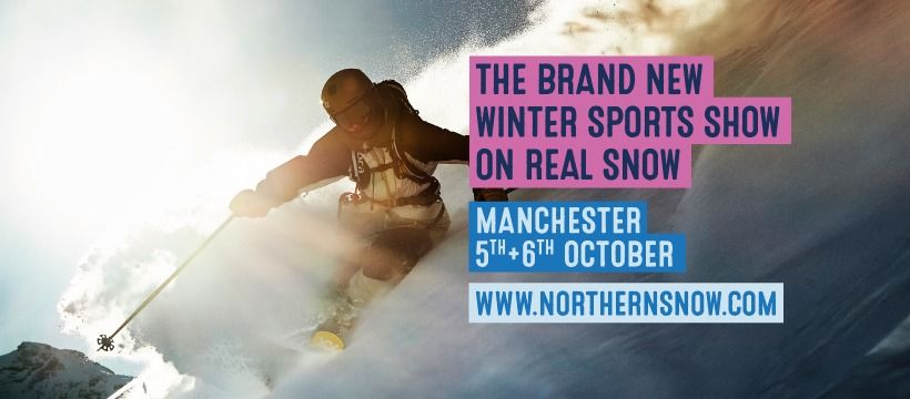 Northern Snow Show - Get your FREE tickets!