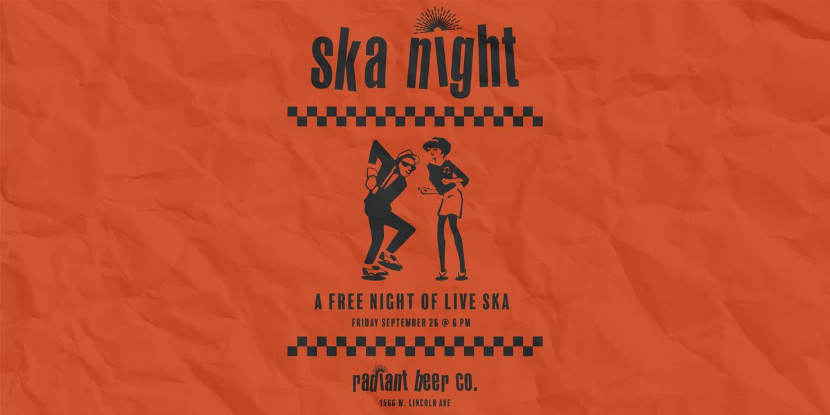 Ska Night
