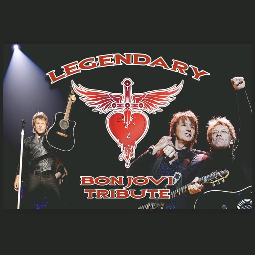 Legendary Bon Jovi\nSat 25th Jan, 2025 