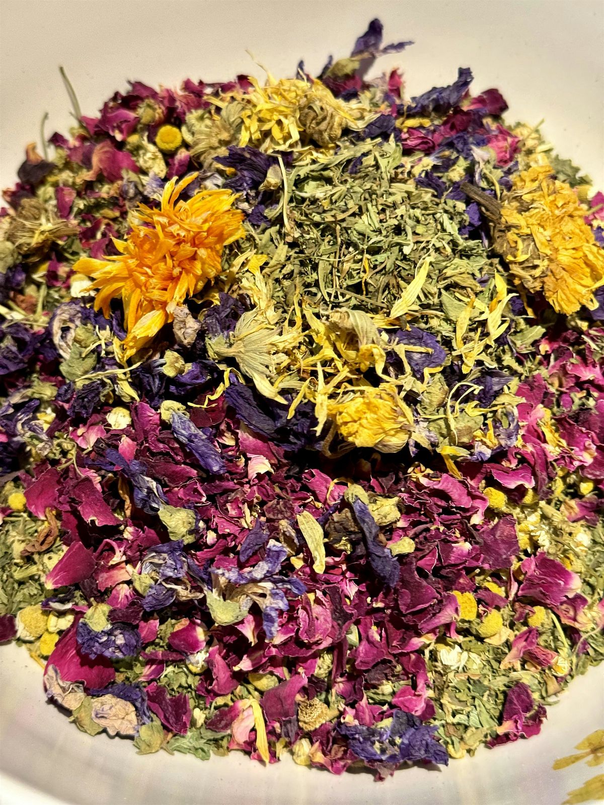 Herbal Tea Blending Workshop