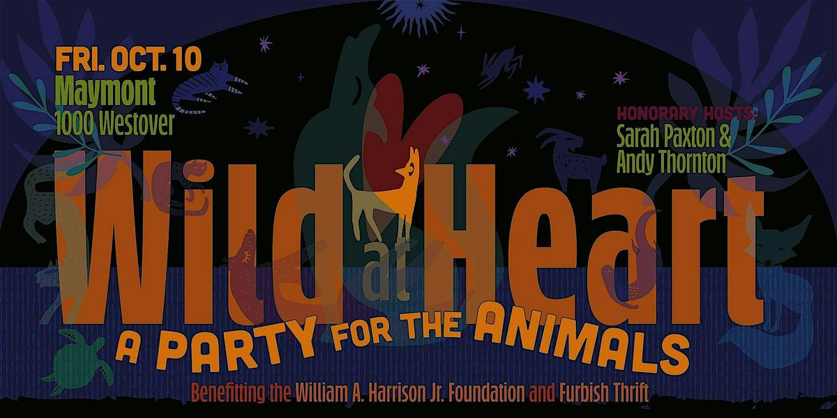 Wild at Heart : A Party for the Animals