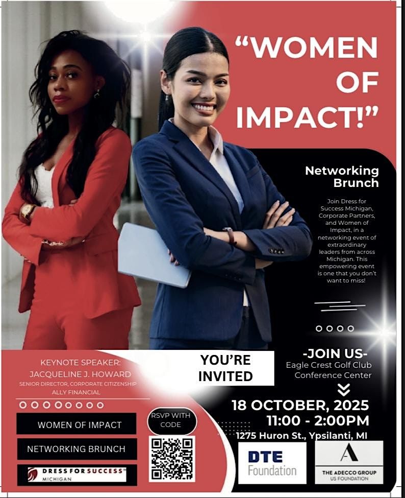 Women of Impact Networking  Brunch