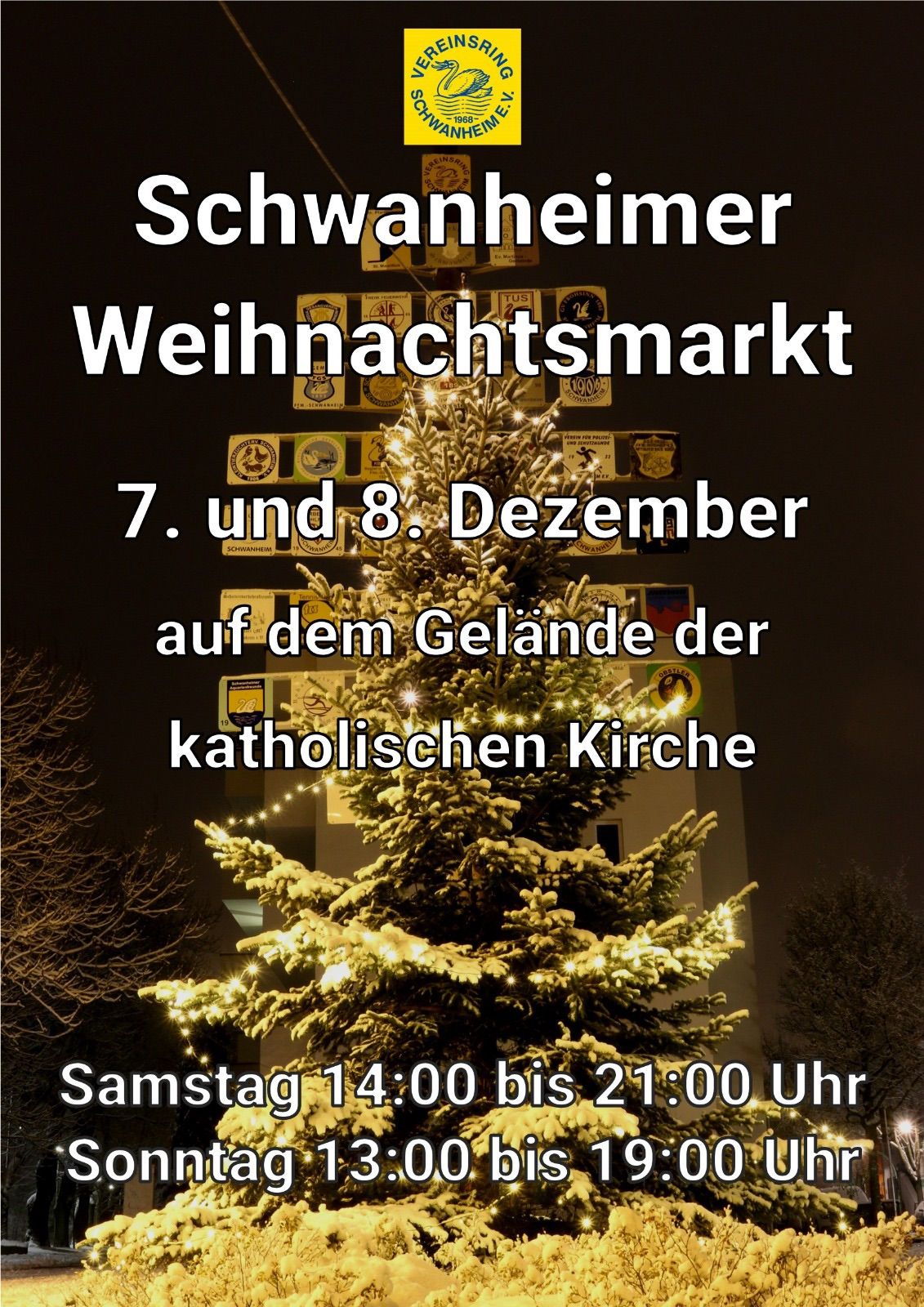 Schwanheimer Weihnachtsmarkt 