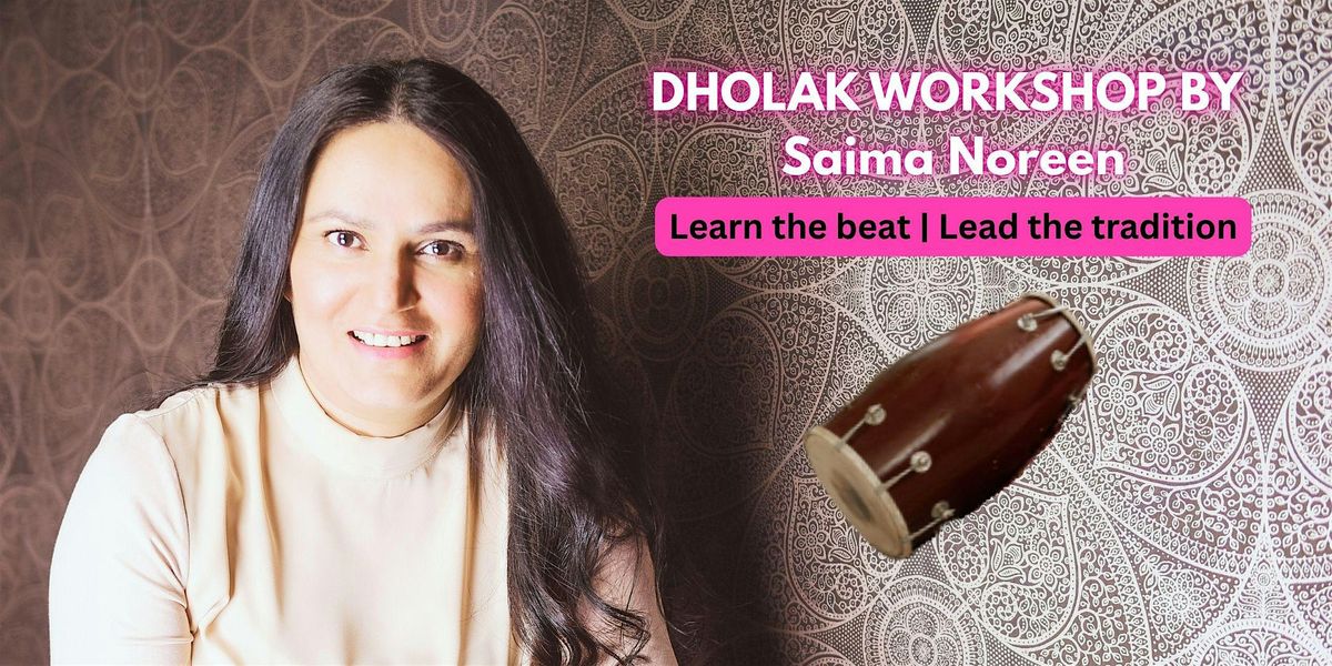 Dholak-Workshop