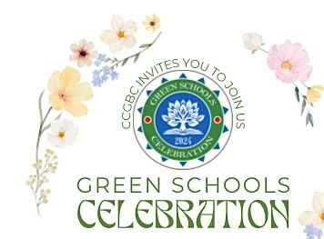 CCGBC & USGBC-CA GREEN SCHOOLS CELEBRATION