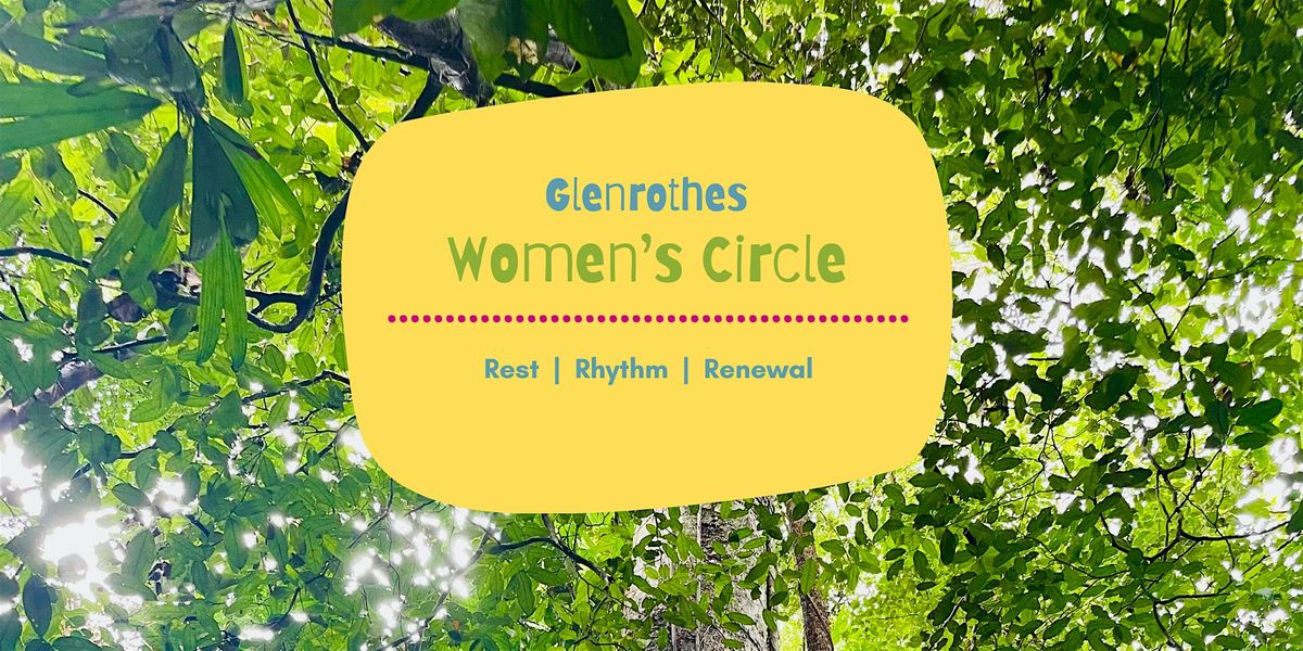Glenrothes Women's Circle