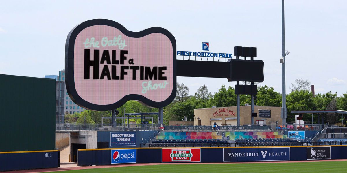 Nashville Sounds at Altoona Curve