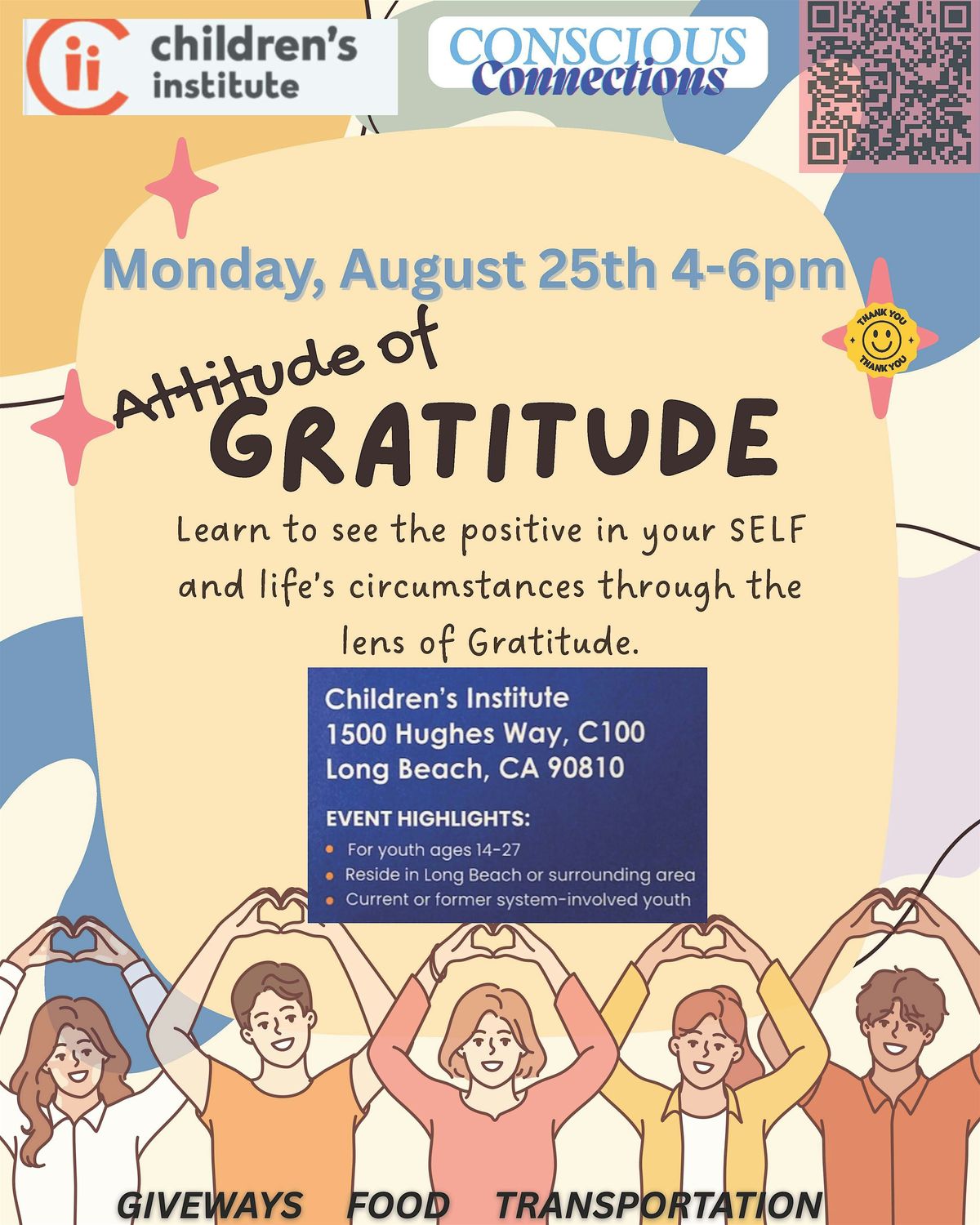 Attitude of Gratitude