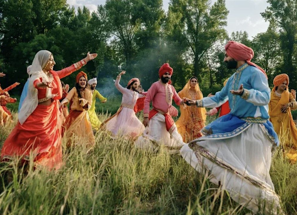 UofT Bhangra Showcase