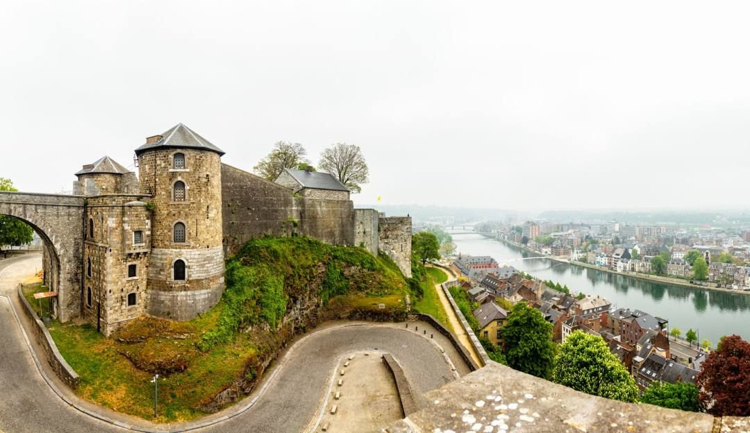 Handi Rando - Citadelle de Namur