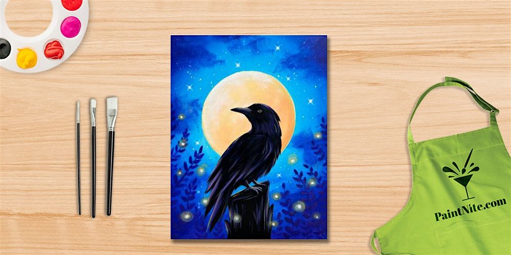 Paint Nite Brand Creative Events