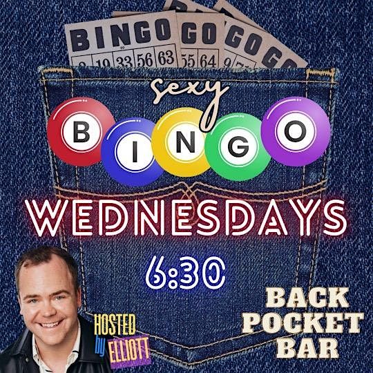 SEXY BINGO at Back Pocket Bar NYC!