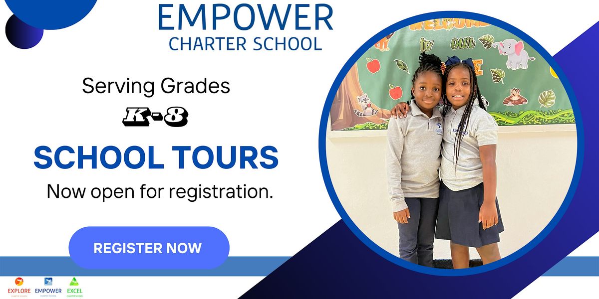 Empower Charter School Tours