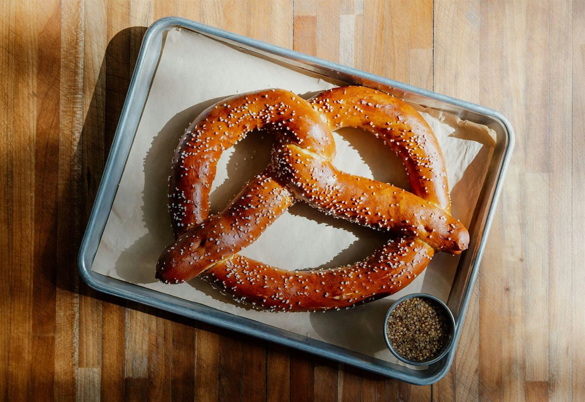 How To Make Pretzels