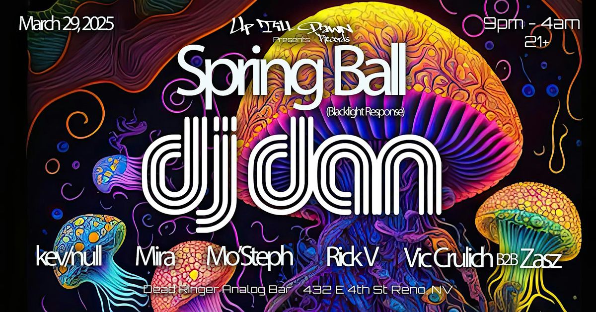 Spring Ball (Blacklight Response) ft. Dj Dan