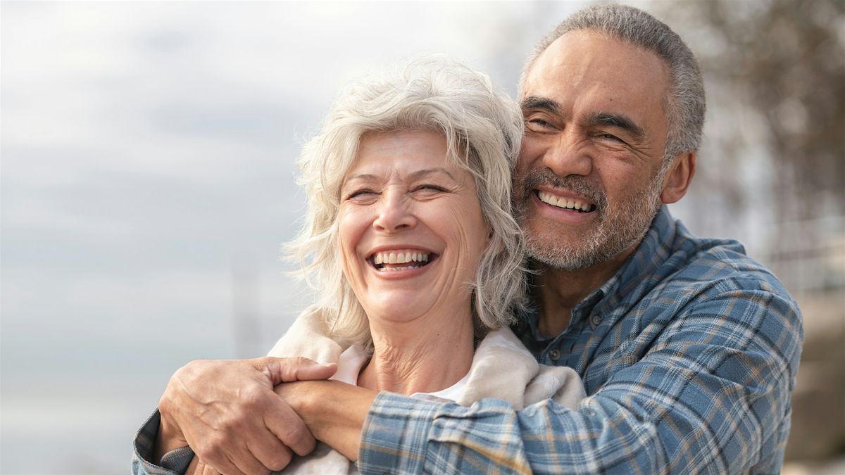 Free for Seniors: Comedy with a Purpose