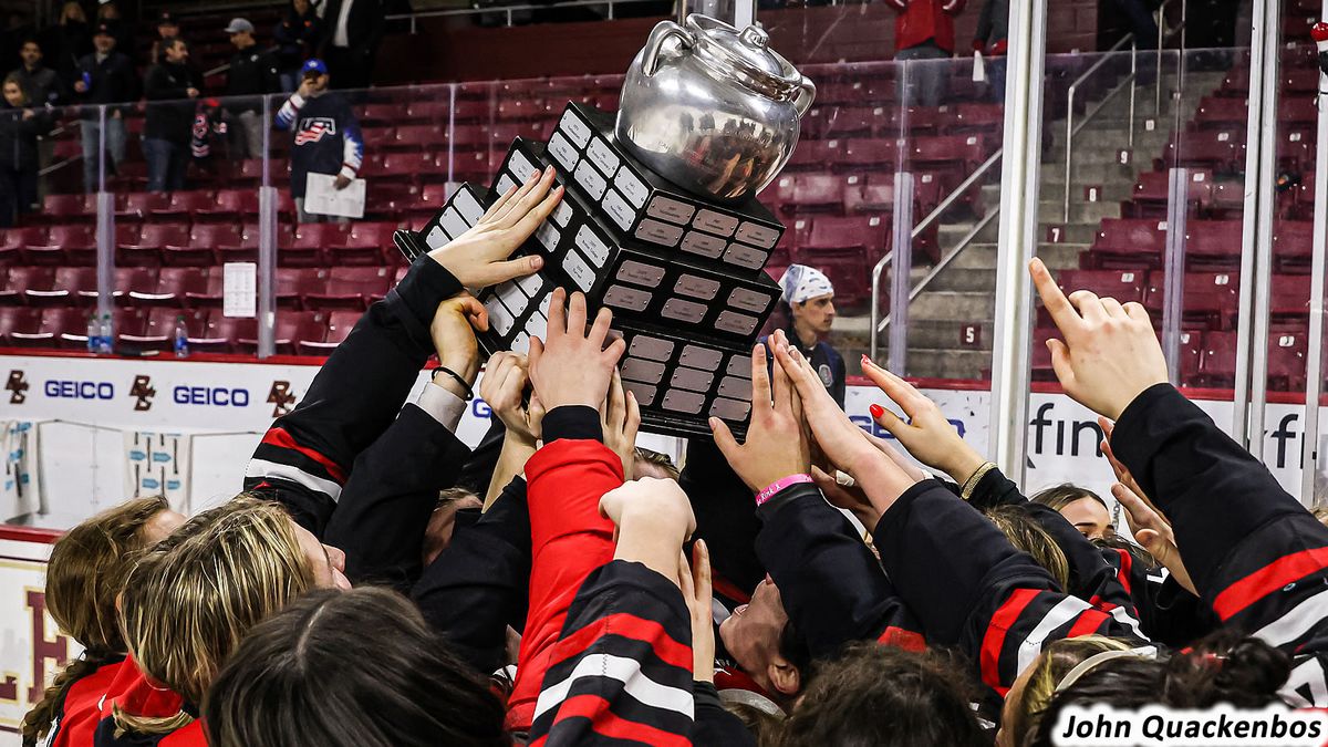 The Dunkin Womens Beanpot