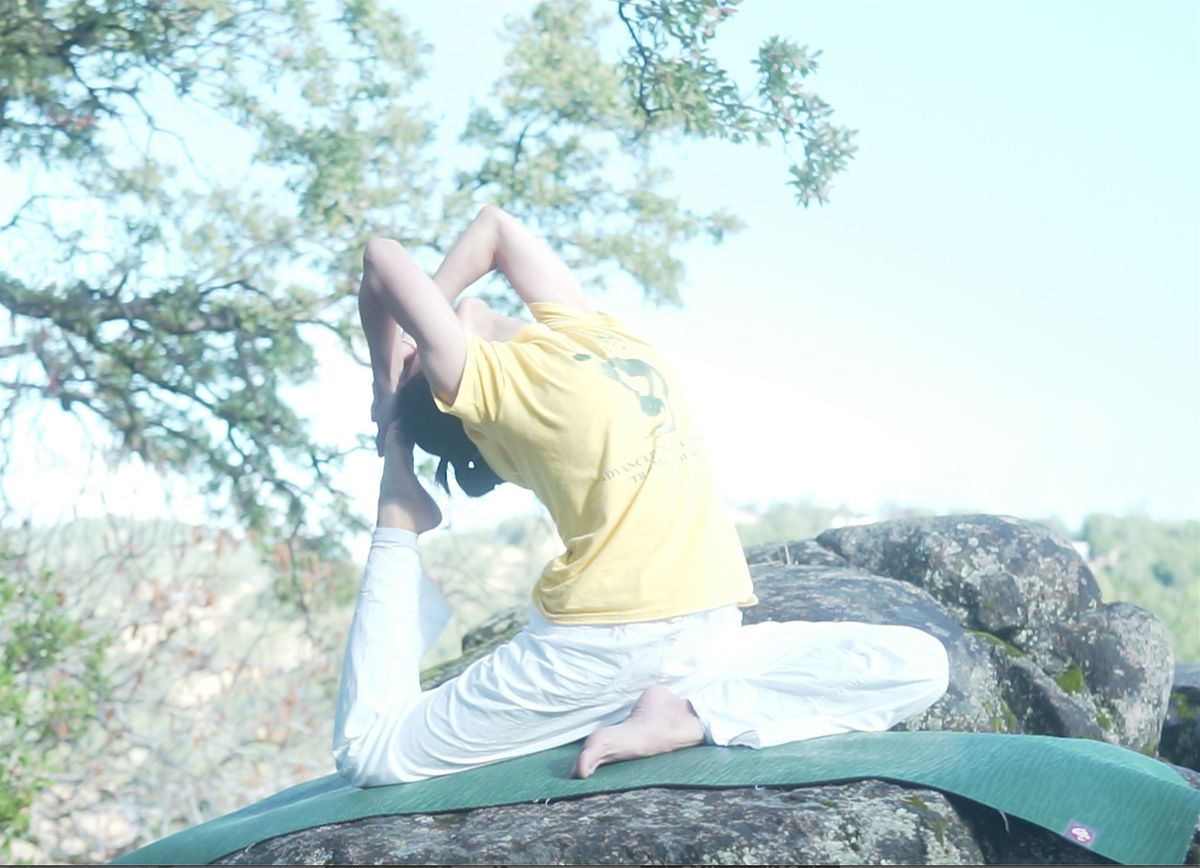 2-hour Advanced Yoga Asana class With Tara