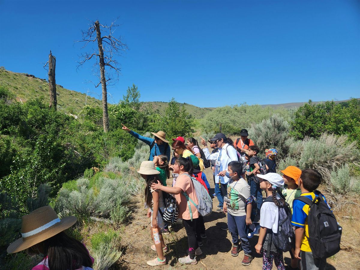 Introduction to Trail Talks Field Trips - Spring 2025