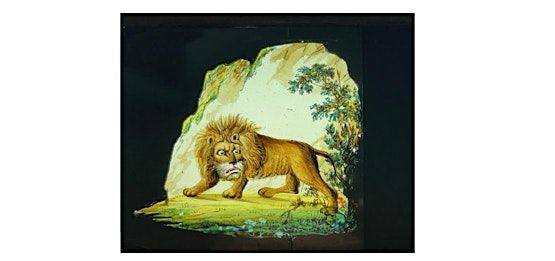 MAGIC LANTERN SHOW - 5pm