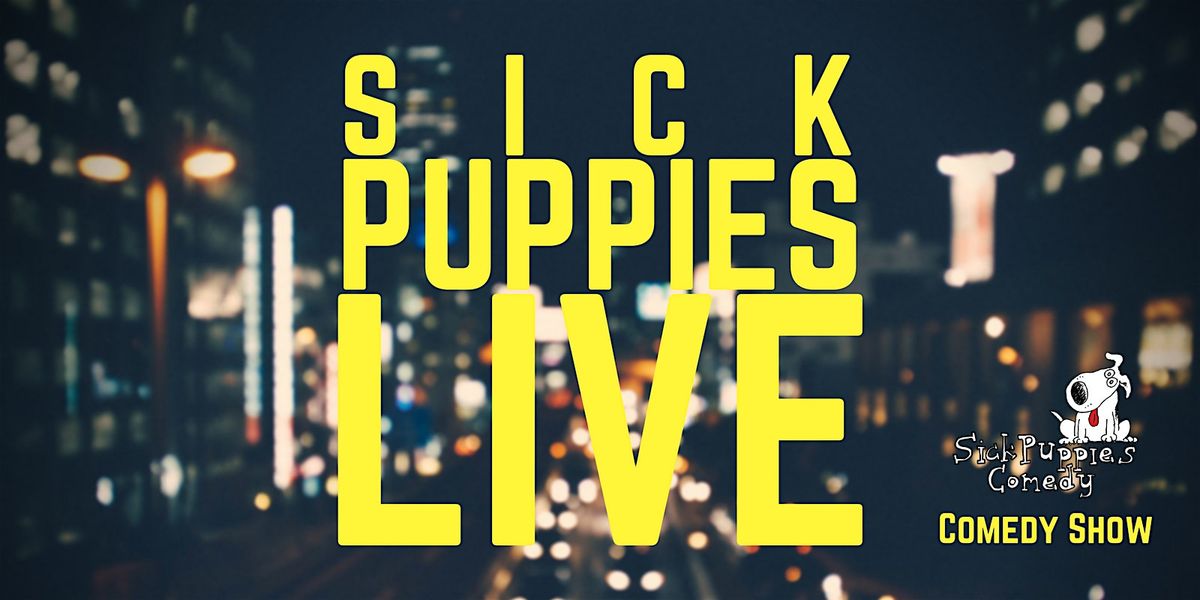 Sick Puppies Comedy at Doghouse Theater Improv Show