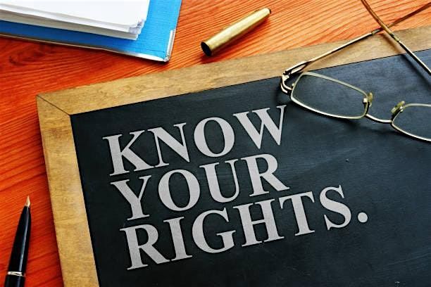 Wellness Seminar: Know Your Rights