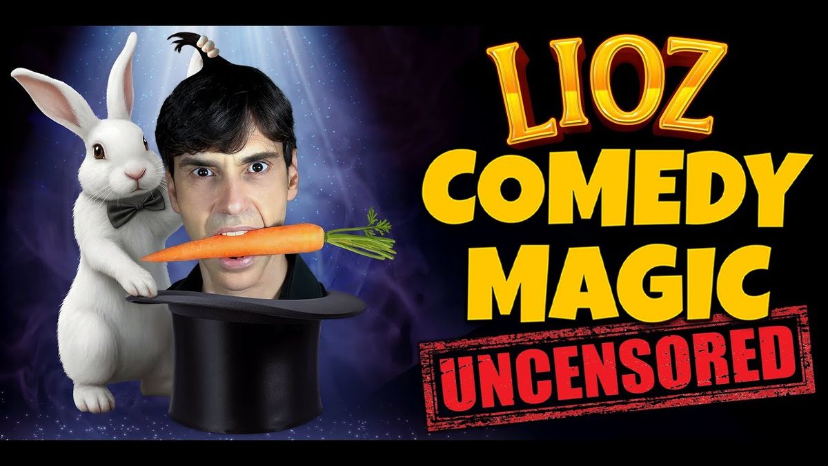 Lioz - Comedy Magic Parody