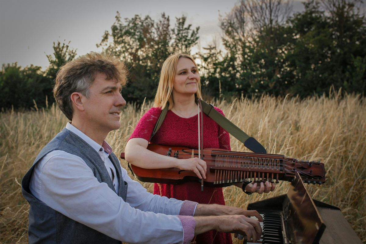 Brunel Arts Lunchtime Concert - Vicki Swan and Jonny Dyer