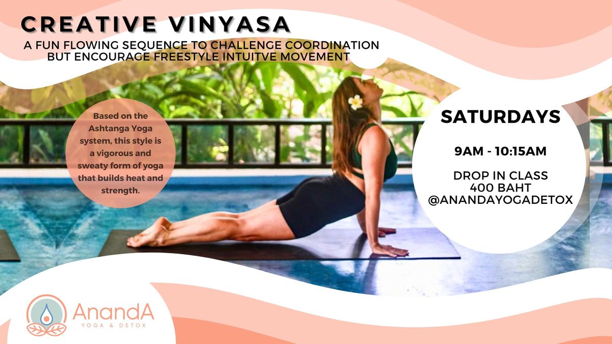 Creative Vinyasa