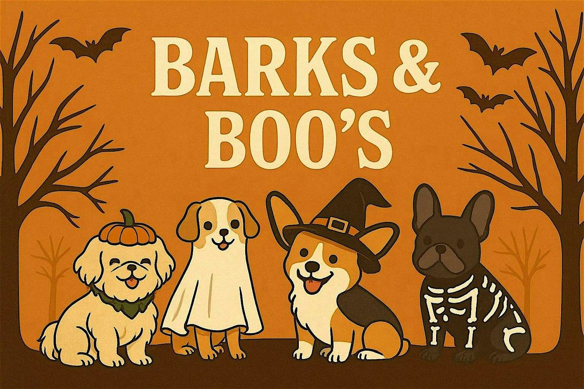 Barks & Boo's \u2013 Brooklyn Basin Small Dog Meetup