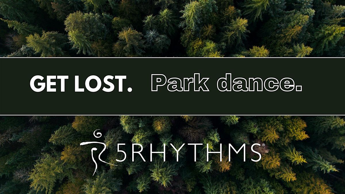 5Rhythms Dance: In the Park