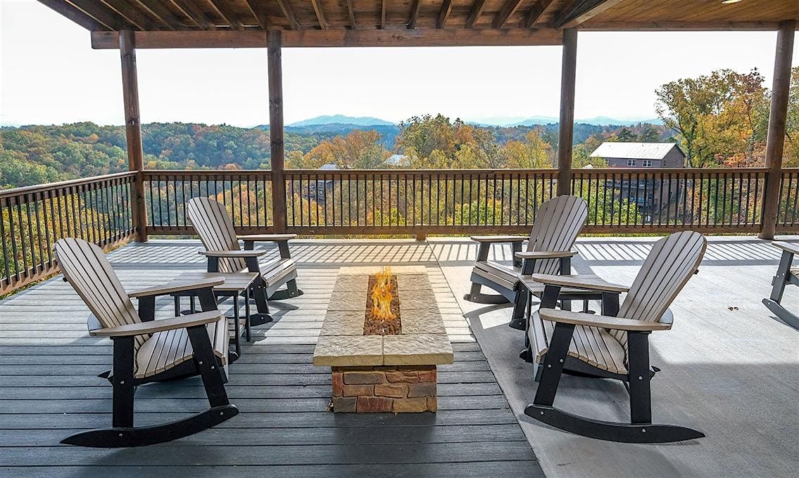 The Art of Gathering: A Fall Farm-to-Table Retreat in the Smokies