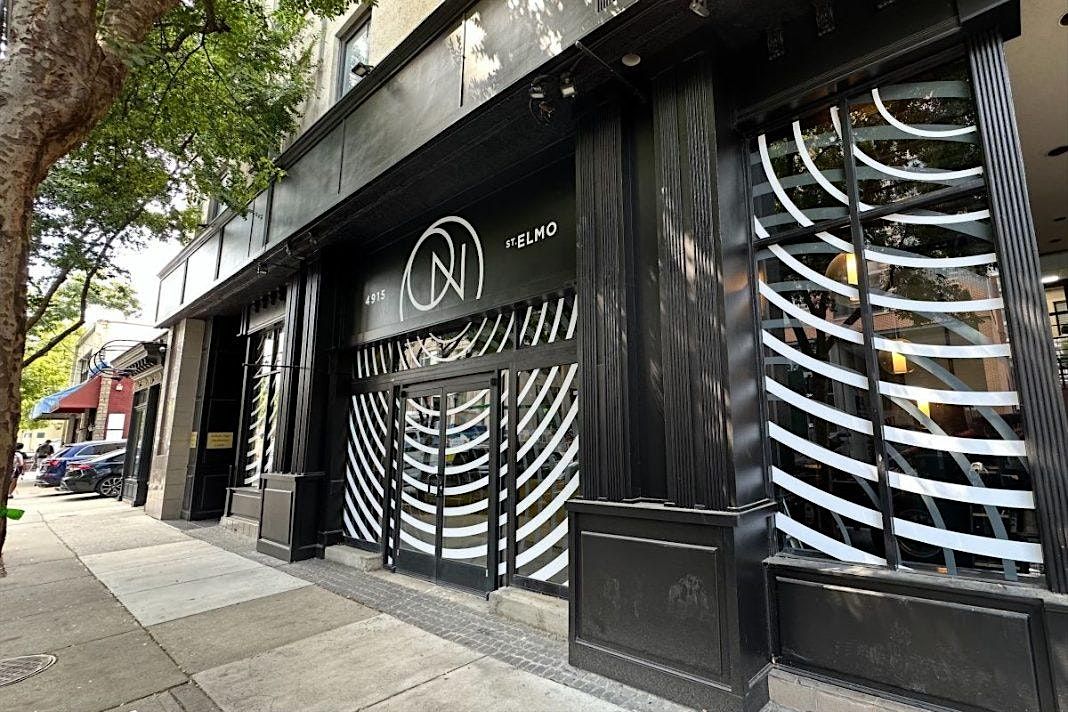 On St. Elmo\u2019s Comedy Showcase 1: Winston Hodges