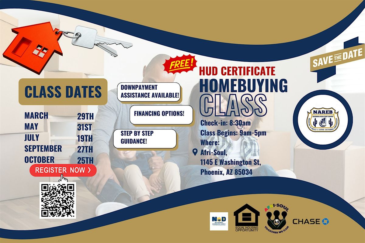 HUD Homebuying Class