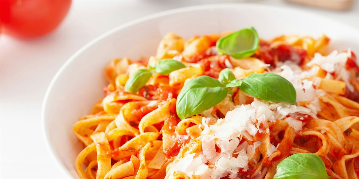 Pasta and Marinara from Scratch - Cooking Class by Classpop!\u2122