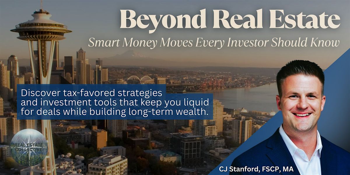 Beyond Real Estate: Smart Money Moves Every Investor Should Know