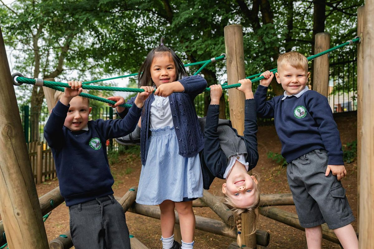 Beaconside Primary and Nursery School - Sep' 2026 Admission School Tours