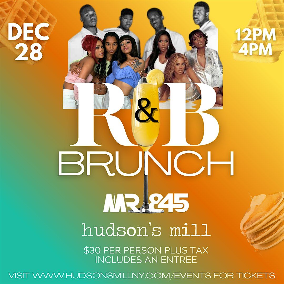 R&B Sing Along Brunch