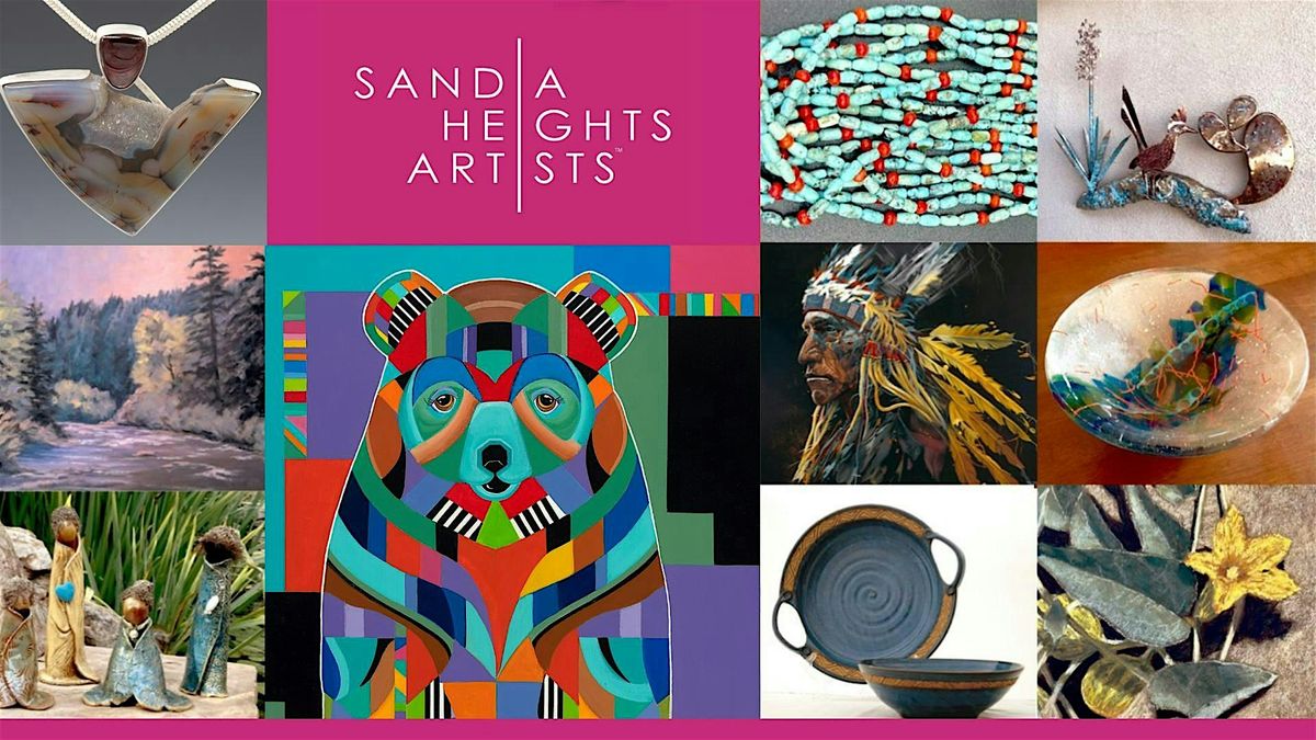 Sandia Heights Artists Studio Tour
