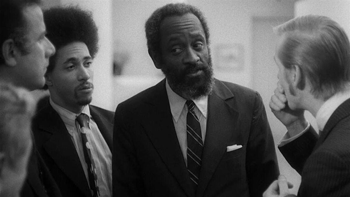 Reel Politik: PUTNEY SWOPE (1969) in 35mm with cartoonist Nathan Gelgud