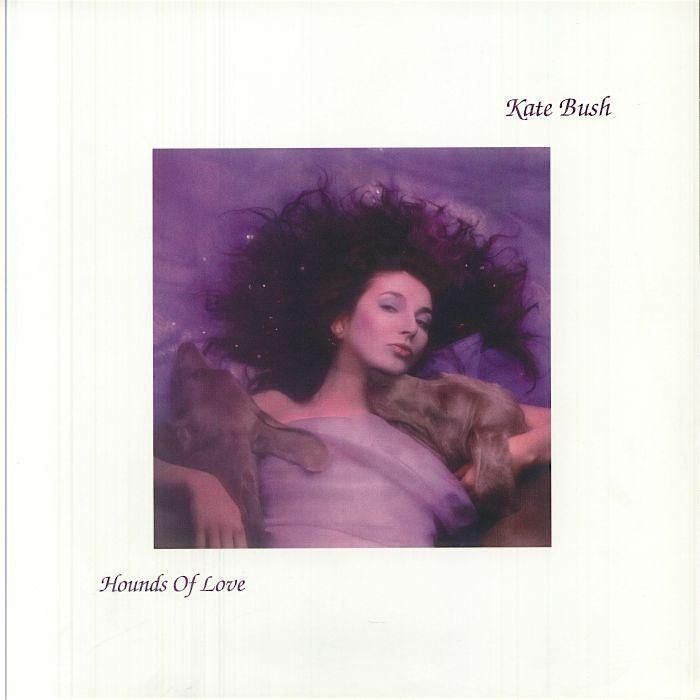 Vinylsessions Present - Kate Bush - Hounds of Love