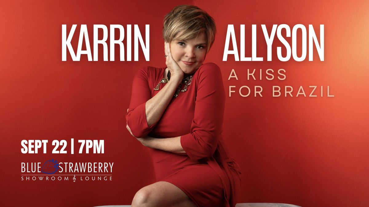 Karrin Allyson