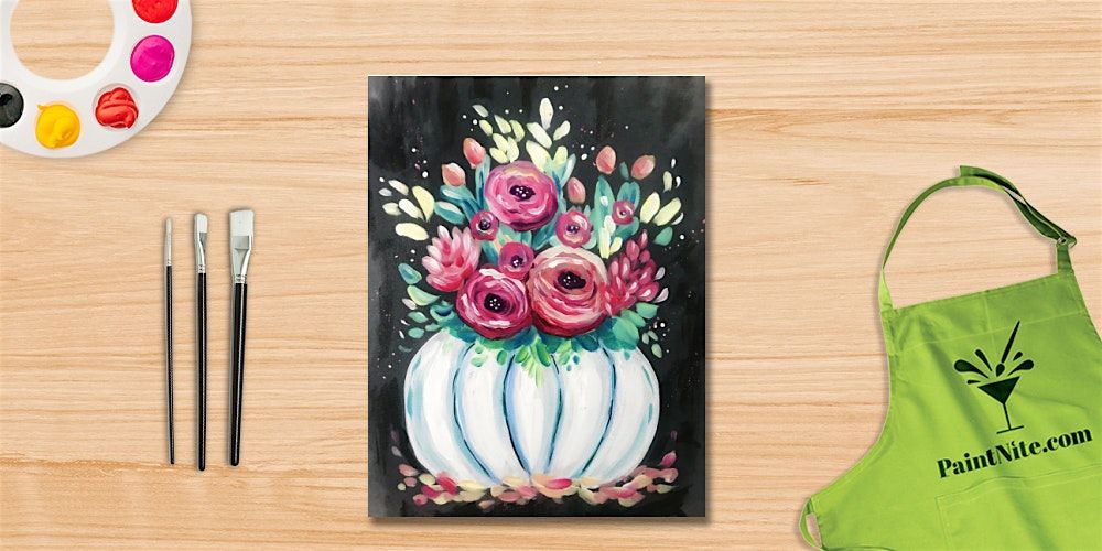 Paint Nite Brand Creative Events