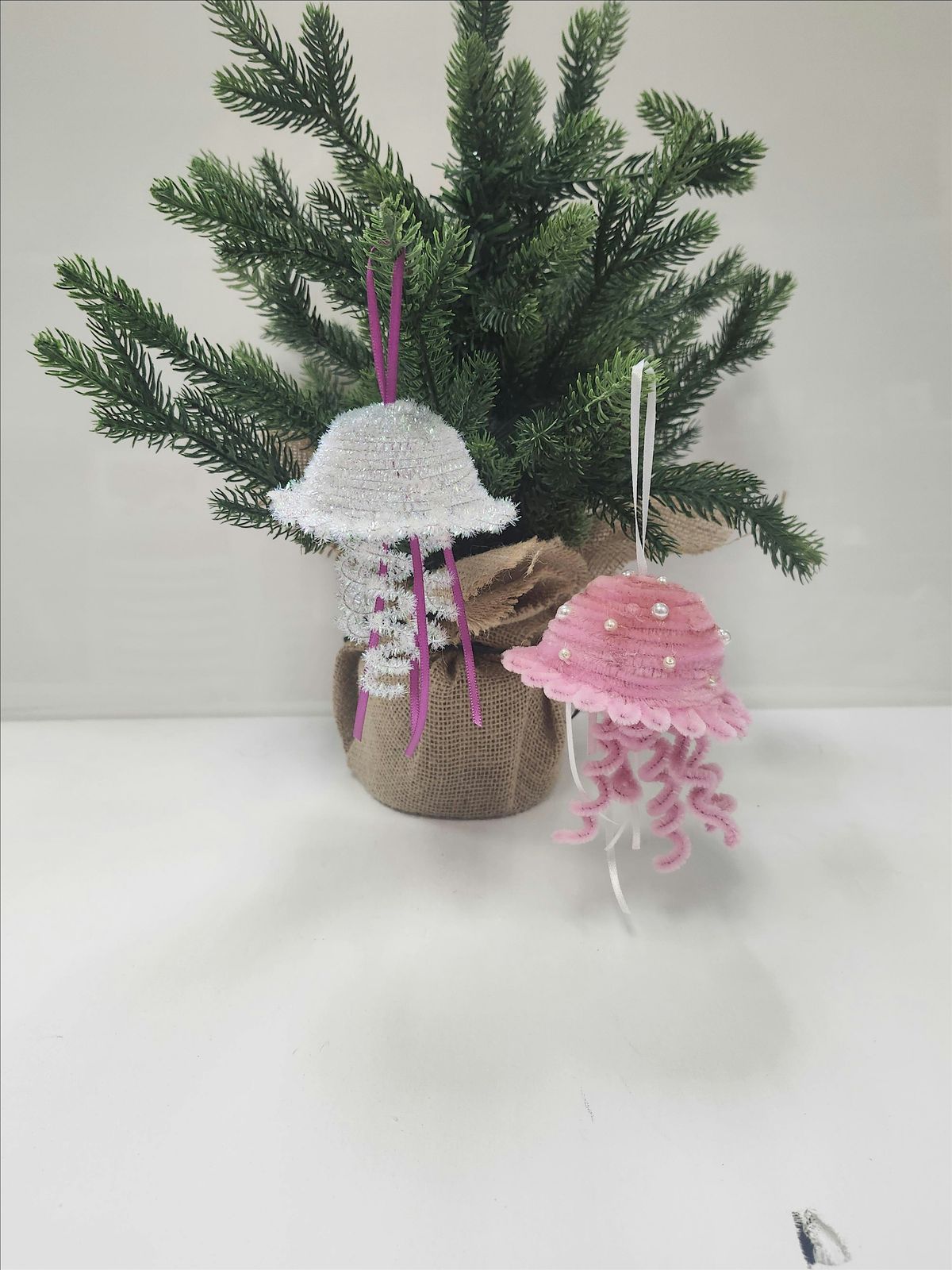 Pipe Cleaner  Jellyfish-Hilo