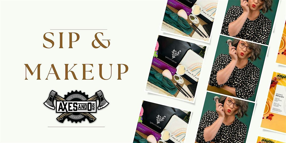 Sip & Makeup Class