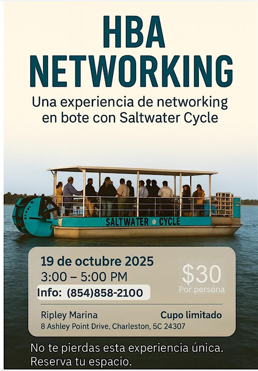 HBA Networking