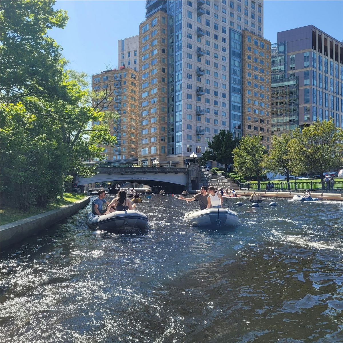 6th Annual Dinghy Poker Run to benefit Providence Animal Rescue League